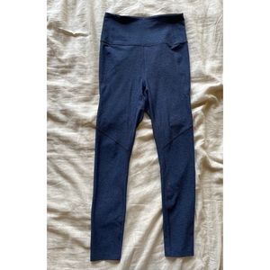 Outdoor Voices Hi-Rise 7/8 Warmup Leggings
